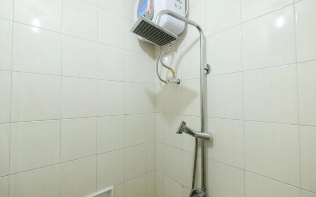 Comfortable Studio Apartment Signature Park Grande