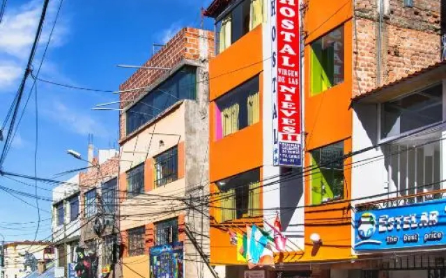 Hostal Virgen de Las Nieves II