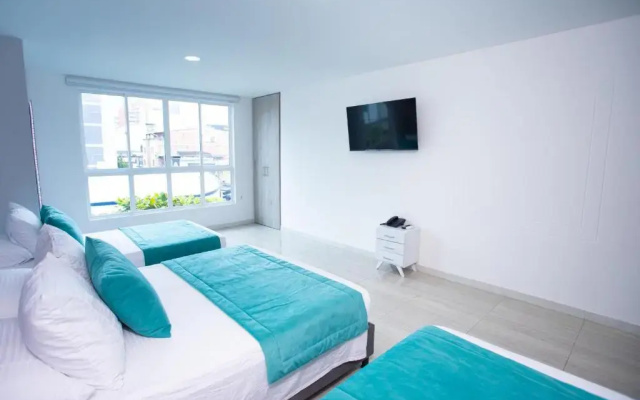 Street 55 Hotel