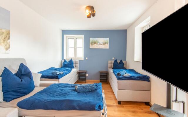 Apartment in Haunsheim for 6 Person