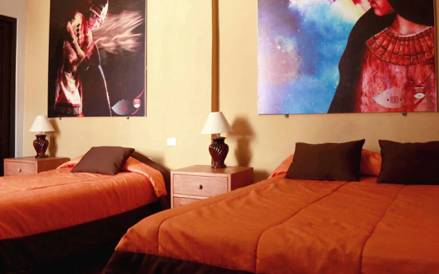 Hostal Orkkowasi Casa de Montaña