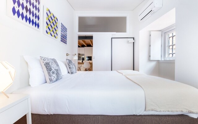 Porta Do Mar Deluxe Serviced Apartments