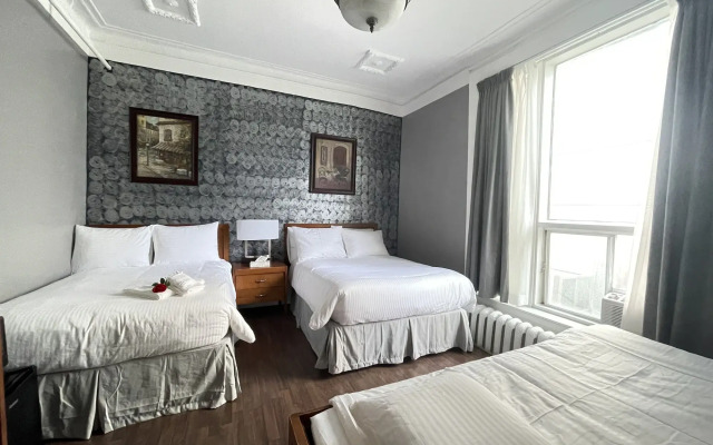Hotel de Paris
