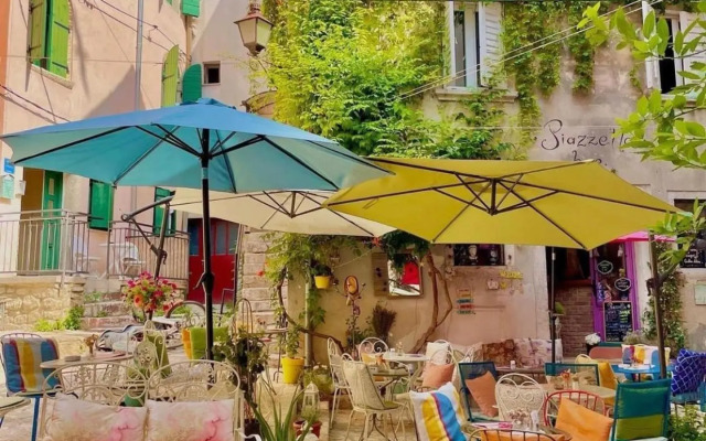 Loft with 2 bedrooms - historical district