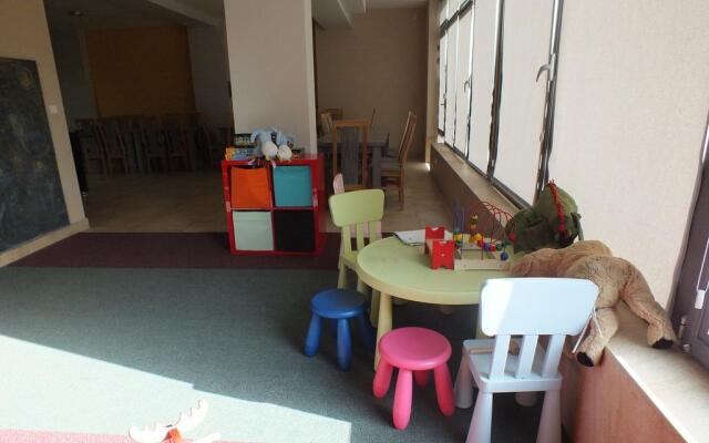 Apartament na Miłej
