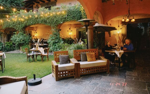 Tres Fuentes Hotel Boutique