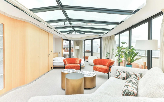 Luxurious Apartment 1br/2p - Place de la Concorde