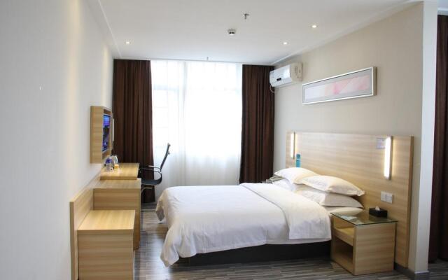 City Comfort Inn Xinyu Baoshi Park Xingang