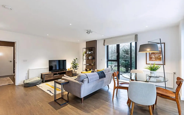 Spacious and Trendy Shoreditch Flat