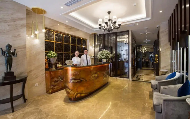 The Haron Hanoi Boutique Hotel