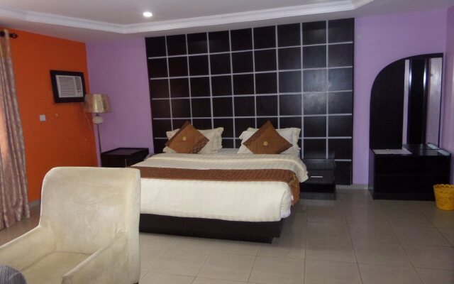 Galpin Suites Ikeja