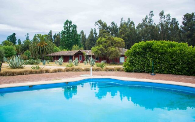 Hacienda Histórica Marchigüe