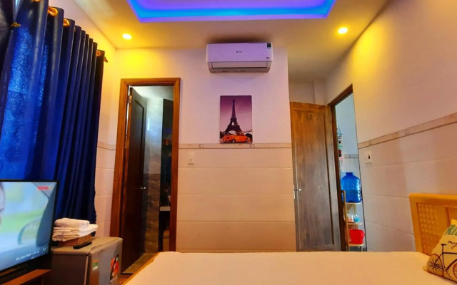 Sena home 3rd-Overlooking Danang Dragon bridge-Han river