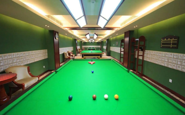 Tianjin Binhai One Hotel