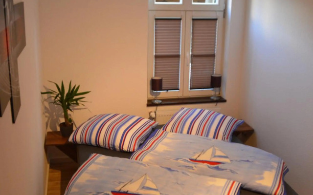 Wohnen im Fachwerkhaus