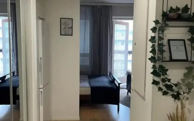 Charming Tampere Apartment With Balcony & Central Heating