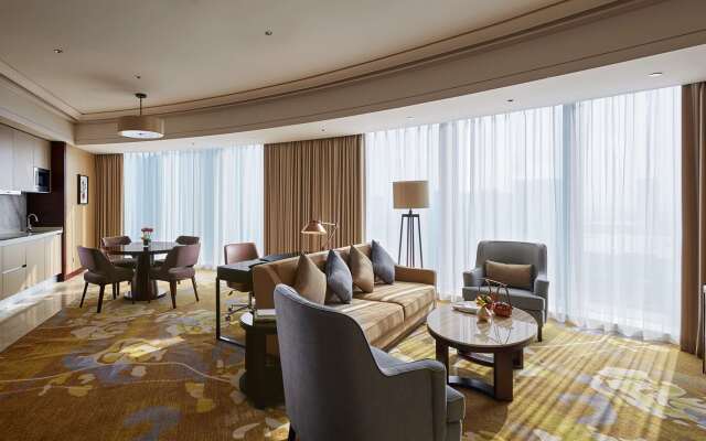 Shangri-la Hotel Yiwu 