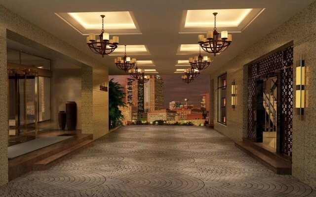 Shanghai Zhujiege Hotel