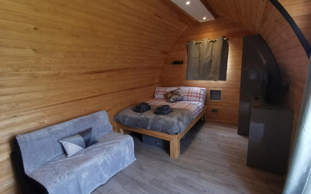 Premier Glamping Pods - Nr Port Isaac
