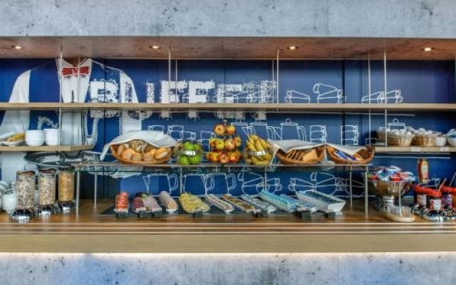 Ibis Budget Hamburg City Ost