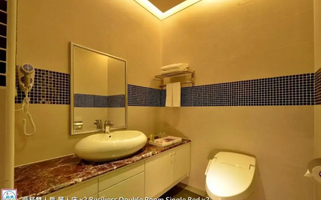 Zheng Yi Motel