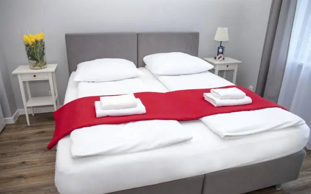 Aviator Apartments Sopot