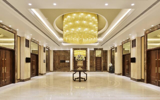 Sheraton Grand Pune Bund Garden Hotel