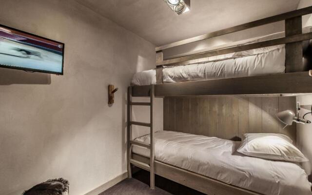 Appartement Courchevel 1650, 3 pièces, 4 personnes - FR-1-563-99