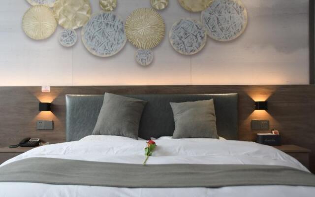 Shell Hotel Henan Puyang Nanle County Guangming Nan Road