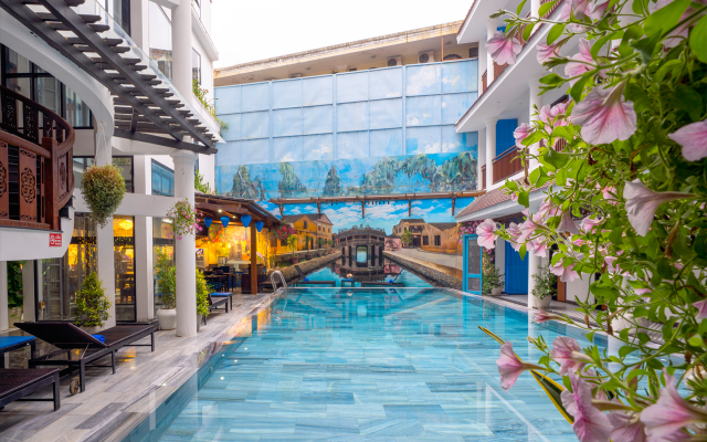 Thanh Binh Central Hotel