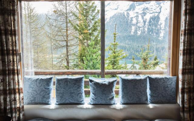 Chesa Ilaria - St. Moritz