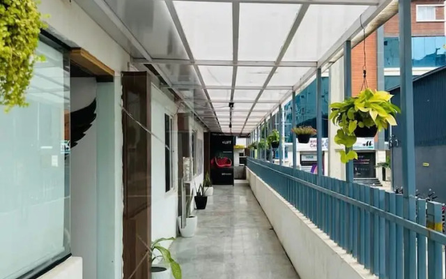 Wildwings premium hotel