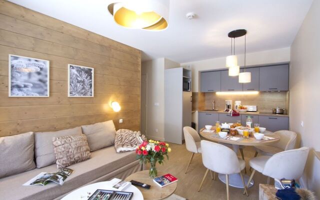 Résidence Odalys l'Eclose