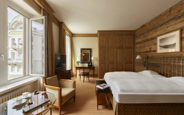 Grand Hotel Kronenhof