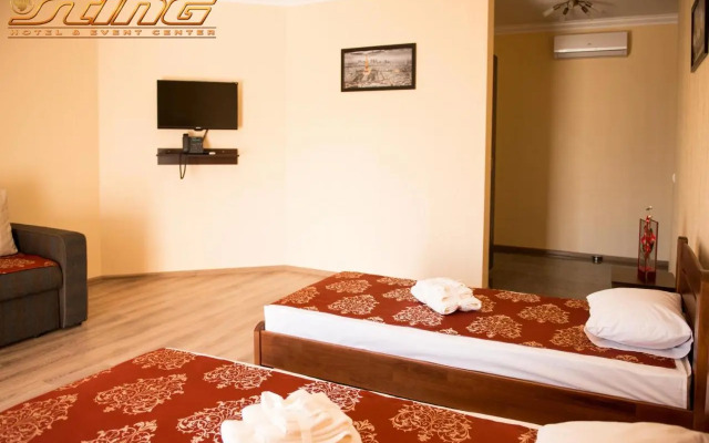 Sting Hotel & Event Palace
