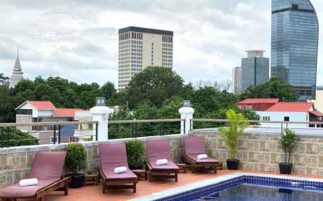 Pooltop Guesthouse