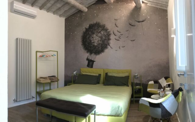 Fonte Gaia Experience B&B