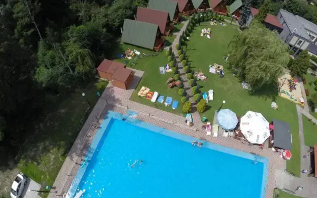 Domki Przy Parku Poniwiec