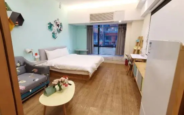 Huanxi House Apartment (Guangzhou Zhujiang New Town)