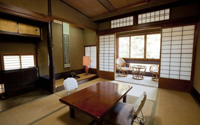 Ryokan Rikiya - Kyoto