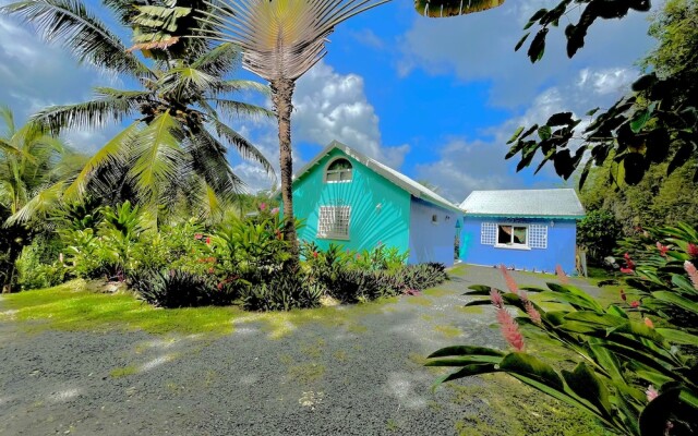 Maison d'hôtes Chez Adé Guadeloupe