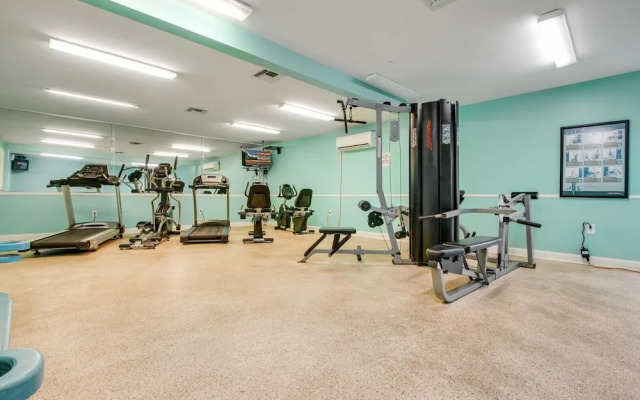 Seaside Beach & Racquet 3401