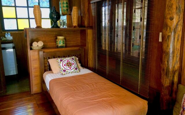 Baantawan Pai's Boutique Guesthouse