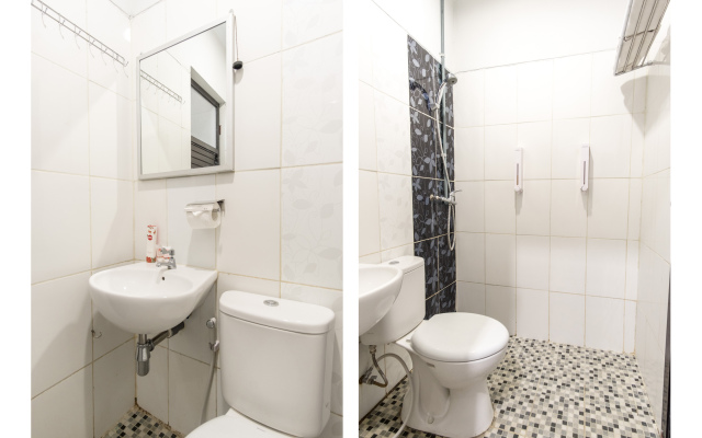 Super OYO 283 Helvetia Residence