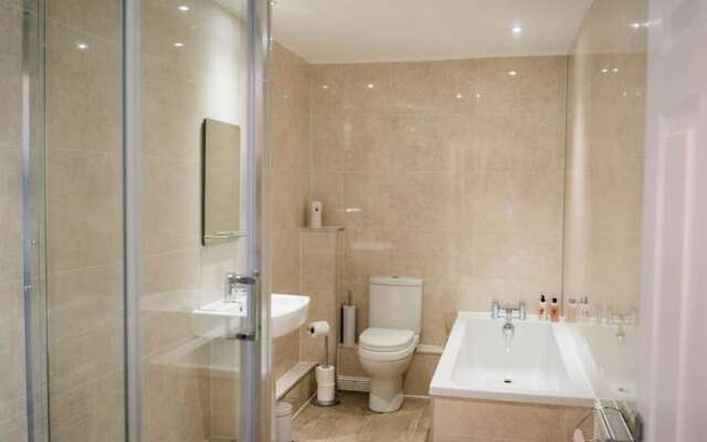 Ty Haf 4 Dunmore Apartments