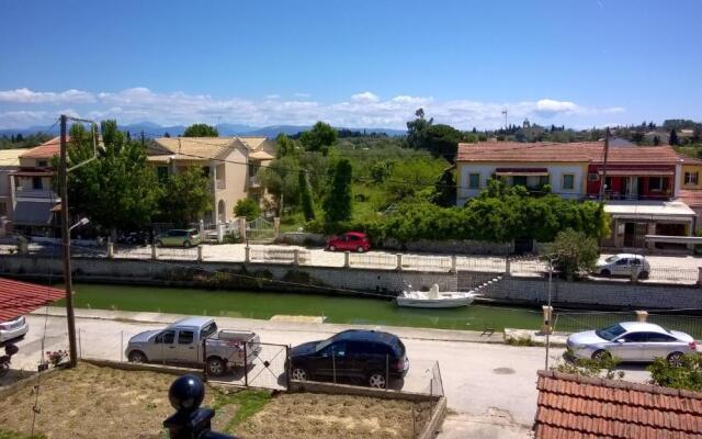 Theodora House