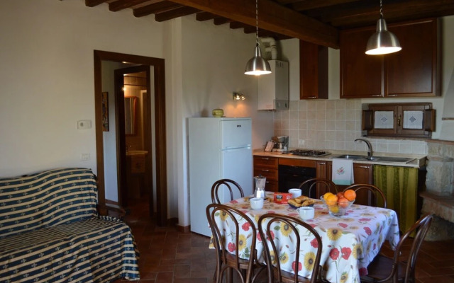 Holidays in Tuscany With Private Garden