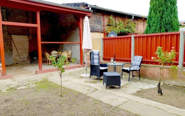 Goethe 60 Loitz in Loitz