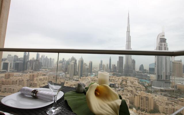 Faraway Homes - Burj Views Luxury