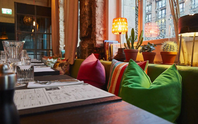 Hotel Restaurant Anker